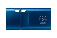 USB-Stick  64GB Samsung Type-C retail