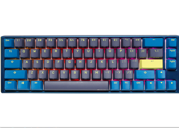 Ducky One 3 Daybreak SF Gaming