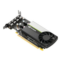 PNY Quadro T1000                   4GB GDDR6 4xmDP LP