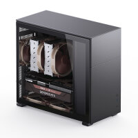 Jonsbo D41 Black Edition Midi-Tower ATX 37.71l Volumen...