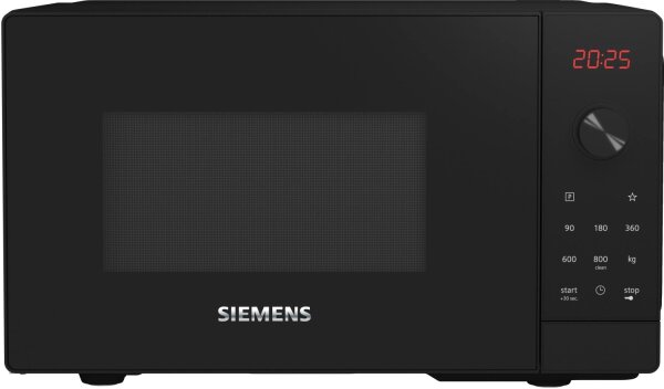 Siemens iQ300 FF023LMB2 Black