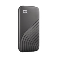 4TB WD My Passport SSD USB-C