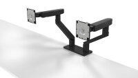 Dell Dual Monitor Arm - MDA20 - Befestigungskit...