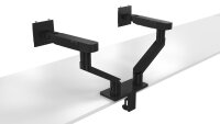 Dell Dual Monitor Arm - MDA20 - Befestigungskit (19"-27") Sonderware