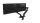 Dell Dual Monitor Arm - MDA20 - Befestigungskit (19"-27")