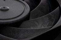 NOCTUA Lüfter 120*120*25 NF-A12X25 PWM chromax black swap