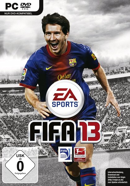 EA Sports FIFA 13