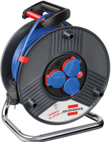 Brennenstuhl Kabeltrommel  Garant   IP44 3x          50m