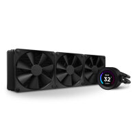 NZXT Kraken Elite 360 Display Black