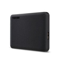 4TB Toshiba CanvioAdvance 2.5"