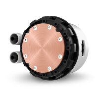 NZXT Kraken 360 RGB Display White