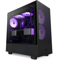 NZXT Kraken 240 RGB Display Liquid Cooler CPU Wasserkühlung  schwarz