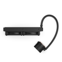 NZXT Kraken 240 Display Wasserkühlung 240mm schwarz