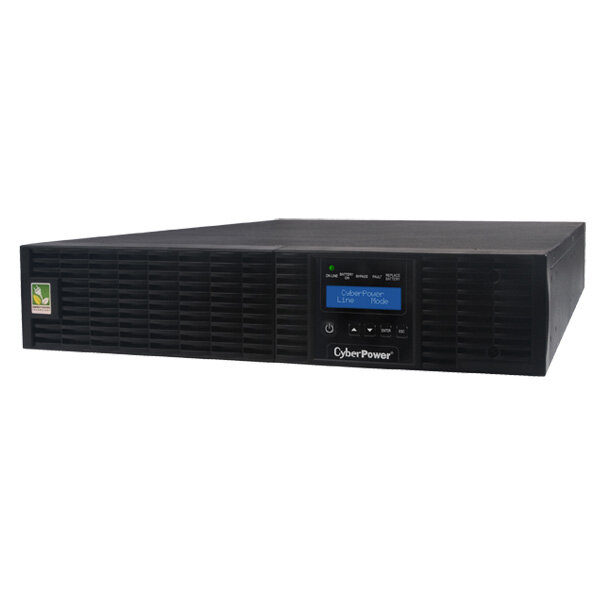 Cyberpower USV OL3000ERTXL2U 19"                2700W Online (Speditionsversand)