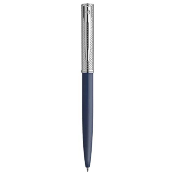 WATERMAN Kugelschreiber Allure DeLuxe Blue M Blau Geschenkbox