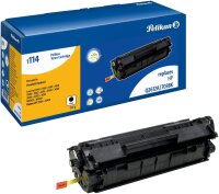 Pelikan HP Q2612A 1114 schwarz