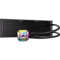 Corsair iCUE H150i Elite Capellix XT Black 360mm CPU Wasserkühlung