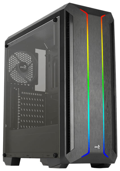 AeroCool Geh Midi Skyline v1  MicroATX/ATX/MiniITX (B/Win)