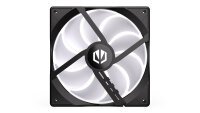 Endorfy Stratus 140 PWM ARGB 140mm Case Fan 14cm Gehäuselüfter schwarz