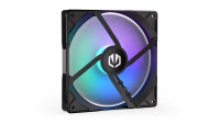 Endorfy Stratus 140 PWM ARGB 140mm Case Fan 14cm Gehäuselüfter schwarz
