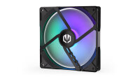 Endorfy Stratus 140 PWM ARGB 140mm Case Fan 14cm Gehäuselüfter schwarz