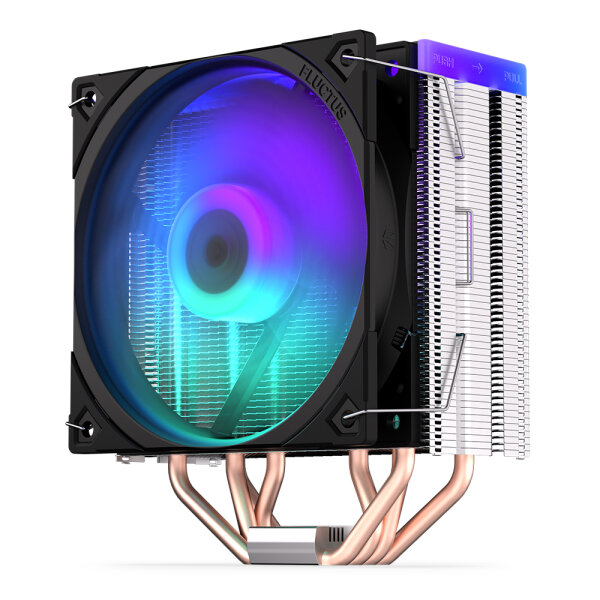 Endorfy Fera 5 ARGB Tower Heatpipe CPU Kühler TDP: 220W PWM Cooler