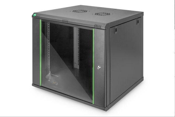 Digitus Wandgehäuse Dynamic Basic Serie - 600x600 mm (BxT)