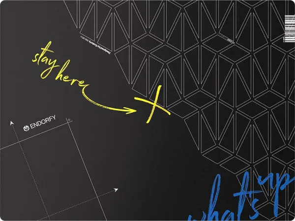 Endorfy EY8G001 Floor Mat