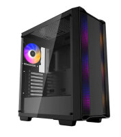 DeepCool CC560 ARGB Black