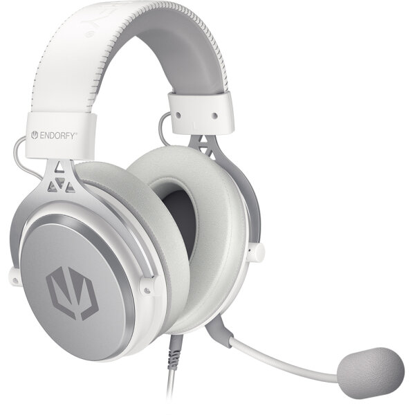 Endorfy Viro Plus USB Onyx White