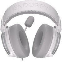Endorfy Viro Plus USB Onyx White