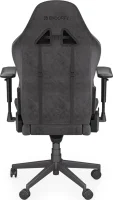 Endorfy Scrim BK Gaming Chair Stoff/Kunstleder (PU) max. 120kg 40-54cm Sitzbreite schwarz