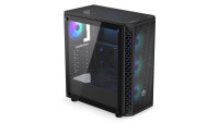 Endorfy Signum 300 ARGB ATX Midi-Tower 39.88l Volumen RGB-Beleuchtung Black Edition 4x 120mm Lüfter schwarz