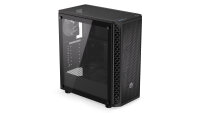 Endorfy Signum 300 ARGB ATX Midi-Tower 39.88l Volumen RGB-Beleuchtung Black Edition 4x 120mm Lüfter schwarz