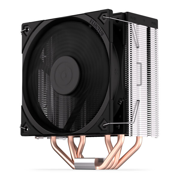 Endorfy Fera 5 Tower CPU Heatpipe Cooler 12cm Lüfter TDP: 220W Kühler