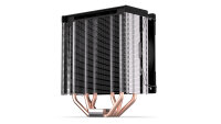 Endorfy Fera 5 Tower CPU Heatpipe Cooler 12cm Lüfter TDP: 220W Kühler