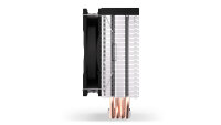 Endorfy Fera 5 Tower CPU Heatpipe Cooler 12cm Lüfter TDP: 220W Kühler