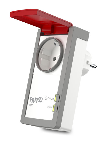 FRITZ!DECT 210 Funksteckdosen (Außenbereich)