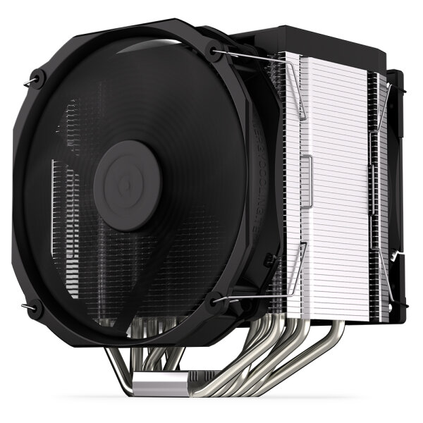 Fortis 5 Dual Fan Heatpipe Tower Cooler PWM:220W