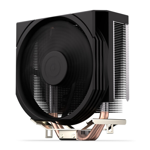Endorfy Spartan 5 Tower CPU Kühler TDP: 160W 12cm Lüfter schwarz