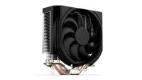 Endorfy Spartan 5 Tower CPU Kühler TDP: 160W 12cm Lüfter schwarz