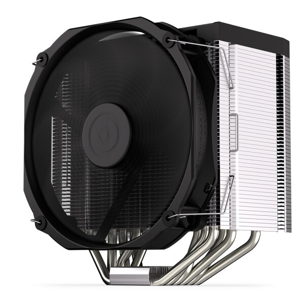 Endorfy Fortis 5 Tower Cooler TDP: 220W CPU Heatpipe Kühler