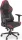 Endorfy Scrim RD Gaming Chair Stoff/Kunstleder,schwarz/rot, bis 120kg,40-54cm Sitzbreite