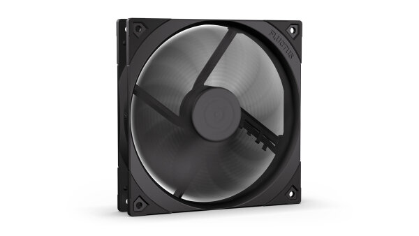Endorfy Fluctus 140 PWM 140mm Case Fan 14cm Gehäuselüfter schwarz