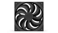 Endorfy Fluctus 140 PWM 140mm Case Fan 14cm Gehäuselüfter schwarz