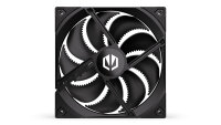 Endorfy Fluctus 140 PWM 140mm Case Fan 14cm Gehäuselüfter schwarz