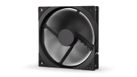 Endorfy Fluctus 140 PWM 140mm Case Fan 14cm Gehäuselüfter schwarz