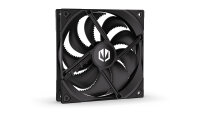 Endorfy Fluctus 140 PWM 140mm Case Fan 14cm Gehäuselüfter schwarz