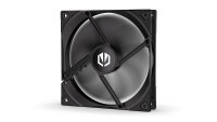Endorfy Fluctus 140 PWM 140mm Case Fan 14cm Gehäuselüfter schwarz