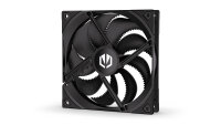 Endorfy Fluctus 140 PWM 140mm Case Fan 14cm Gehäuselüfter schwarz
